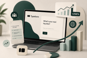 typeform growth strategy