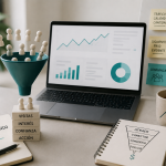 Embudo de captación para convertir visitas web en clientes