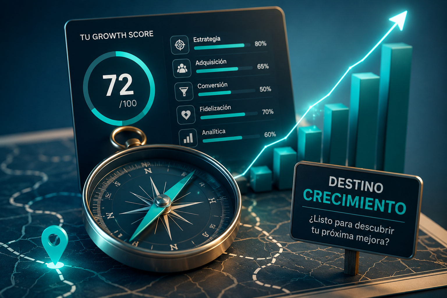 Diagnóstico de crecimiento